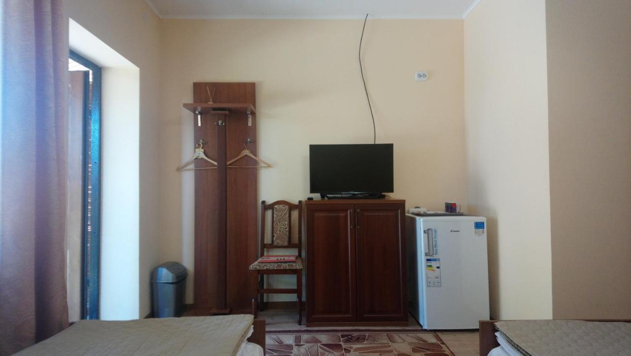 Садиба У Яноша Vynohradiv Exterior foto