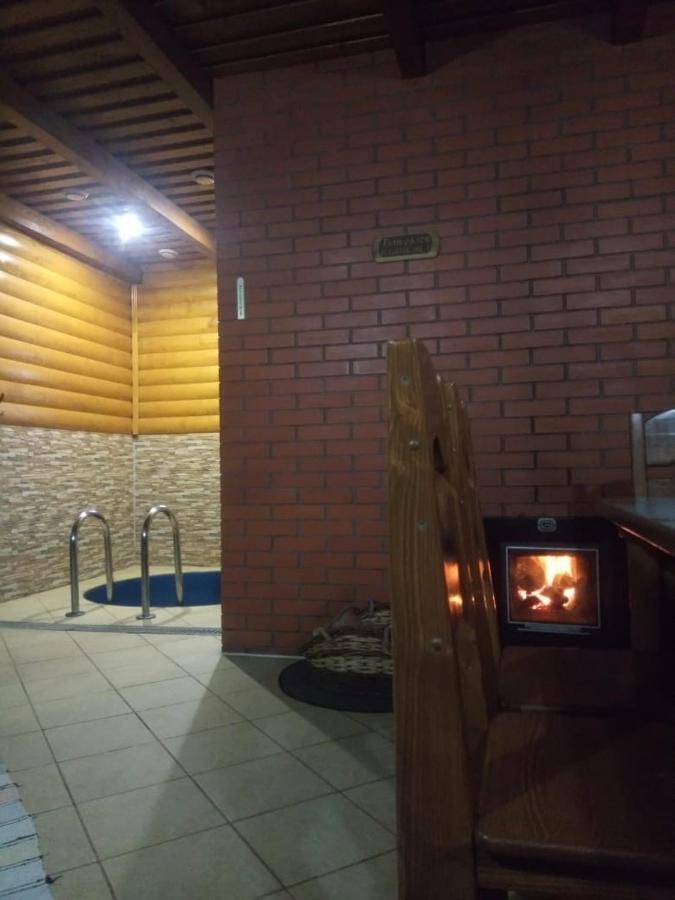 Садиба У Яноша Vynohradiv Exterior foto